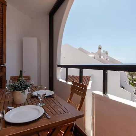 Parque Santiago Ii Apartment Playa de las Américas