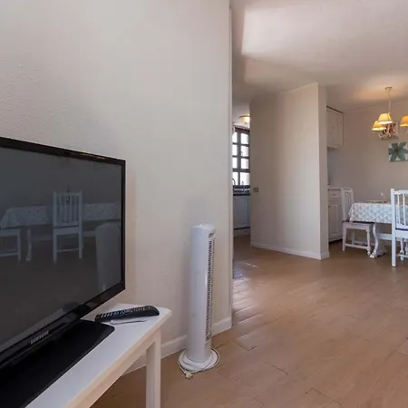 Apartament Parque Santiago Ii *