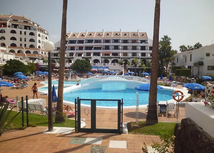 Apartament Parque Santiago Ii *