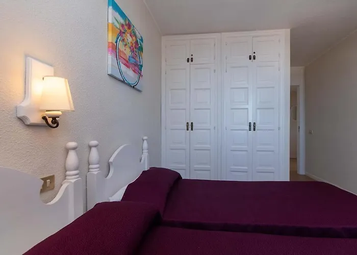 Apartament Parque Santiago Ii