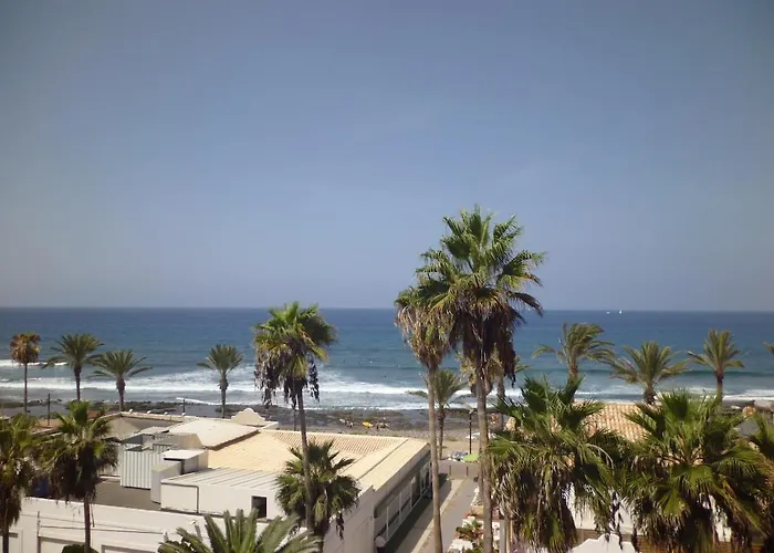 Parque Santiago Ii Playa de las Americas (Tenerife)