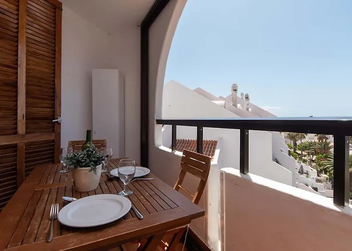 Parque Santiago Ii Apartament Playa de las Americas (Tenerife)