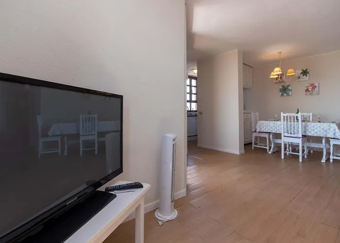 Apartament Parque Santiago Ii *