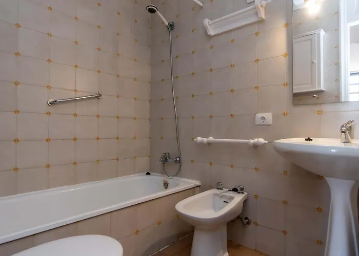 Apartament Parque Santiago Ii