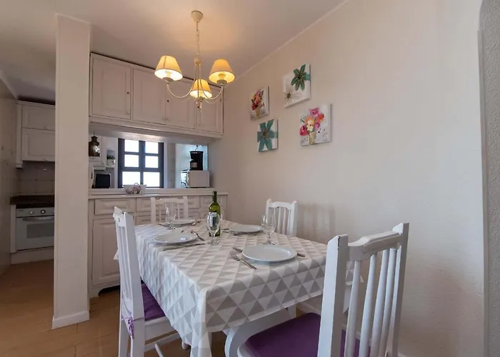 Apartament Parque Santiago Ii *