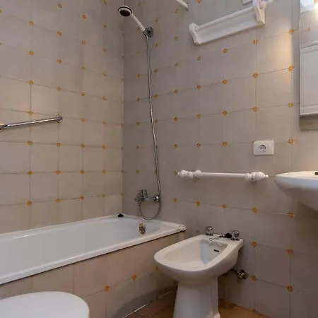 公寓 Parque Santiago Ii