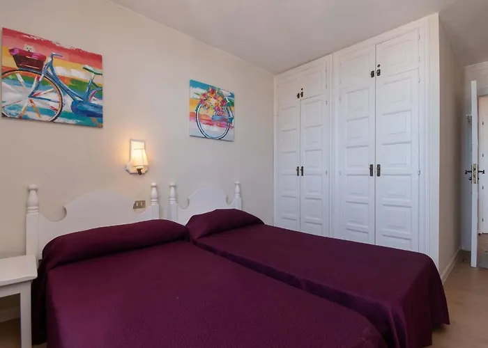 Parque Santiago Ii Διαμέρισμα Πλάγια ντε λας Αμέρικας