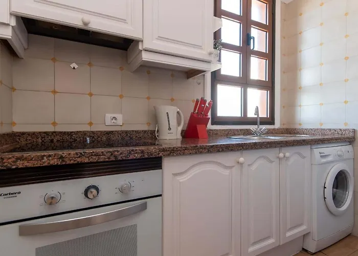 Διαμέρισμα Parque Santiago Ii Πλάγια ντε λας Αμέρικας