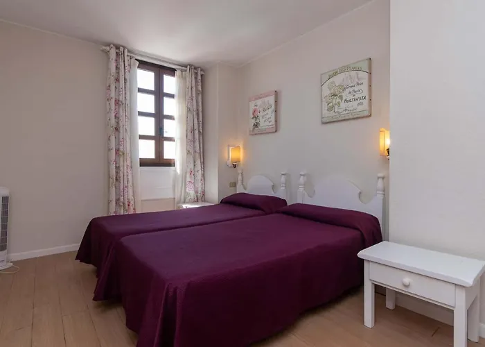 Parque Santiago Ii Apartmán